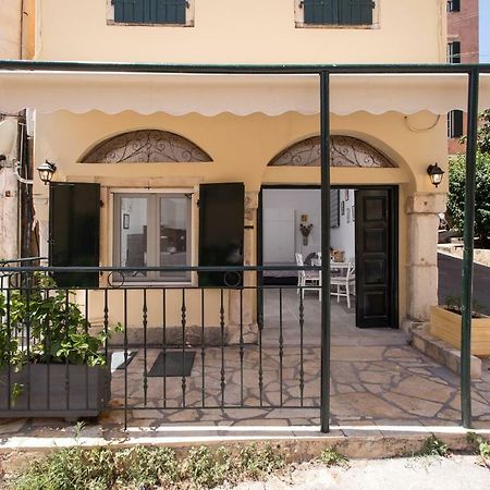 Apartament The Four Seasons Corfu  Zewnętrze zdjęcie