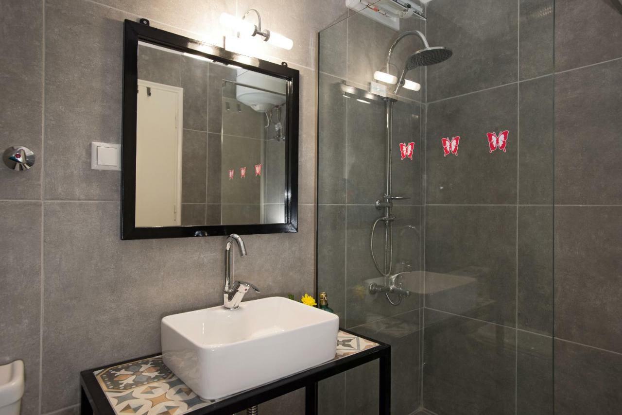 Apartament The Four Seasons Corfu  Zewnętrze zdjęcie