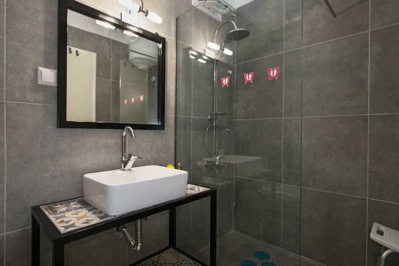Apartament The Four Seasons Corfu  Zewnętrze zdjęcie