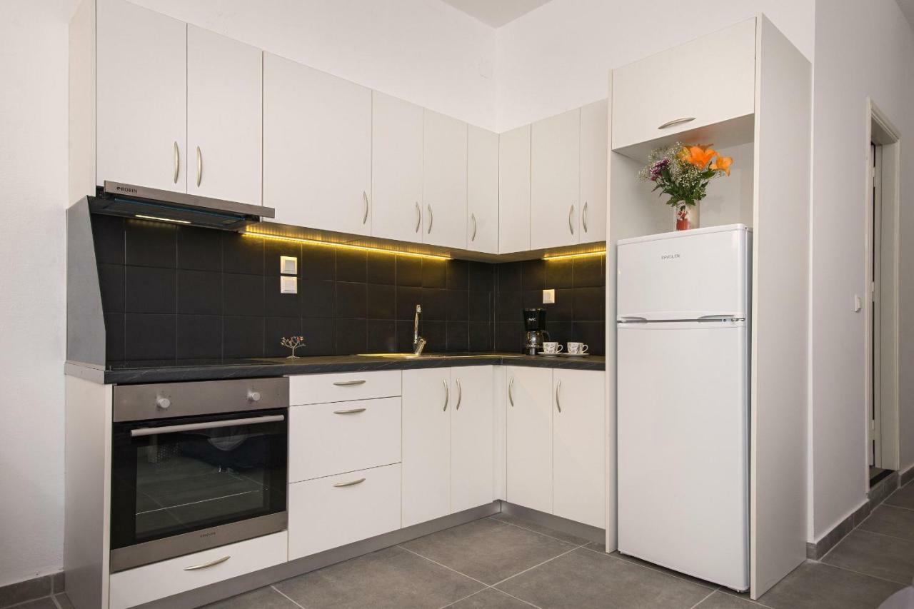 Apartament The Four Seasons Corfu  Zewnętrze zdjęcie
