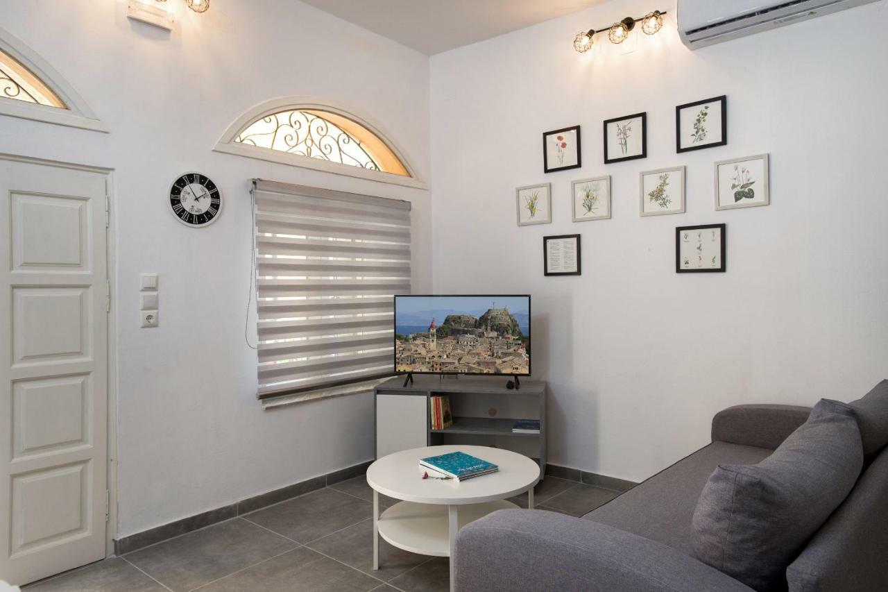 Apartament The Four Seasons Corfu  Zewnętrze zdjęcie