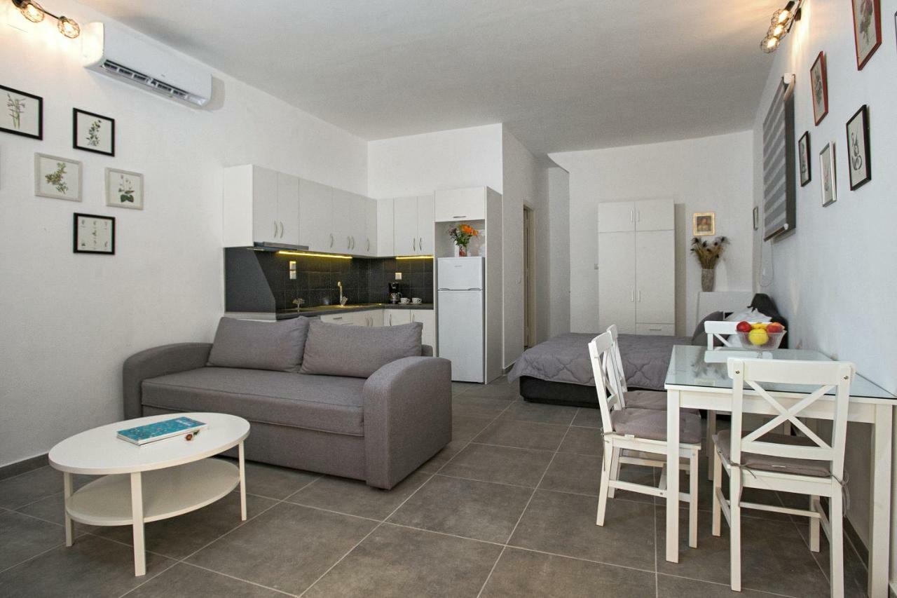 Apartament The Four Seasons Corfu  Zewnętrze zdjęcie