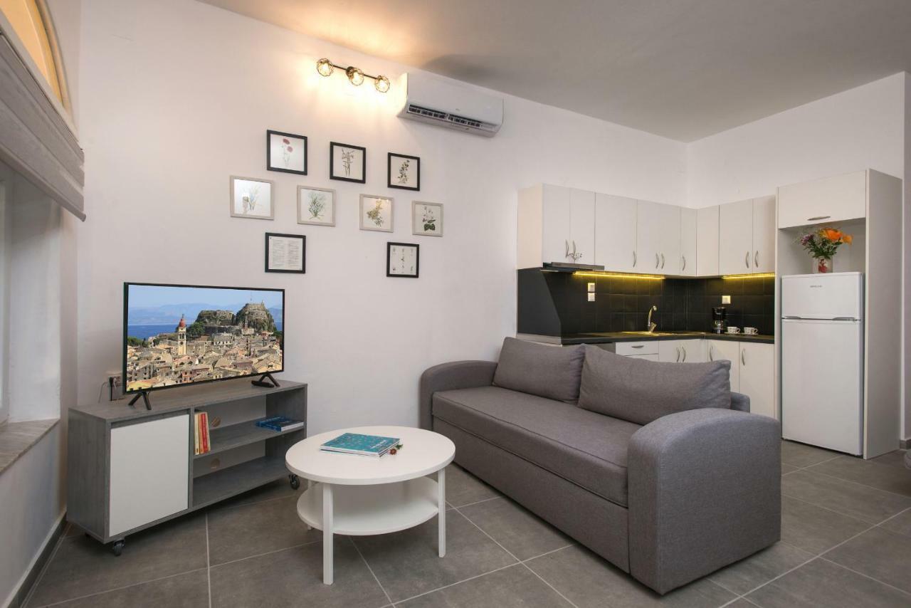 Apartament The Four Seasons Corfu  Zewnętrze zdjęcie
